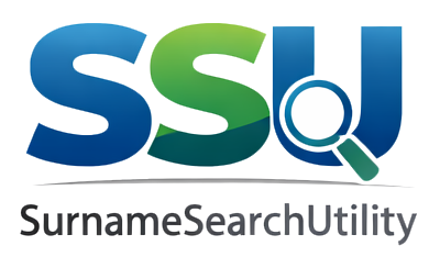 SurnameSearchUtility Logo