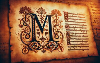 Surnames Starting With M: Origins, Meanings, and History