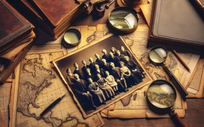 Surnames Starting With G: Meanings and Family History