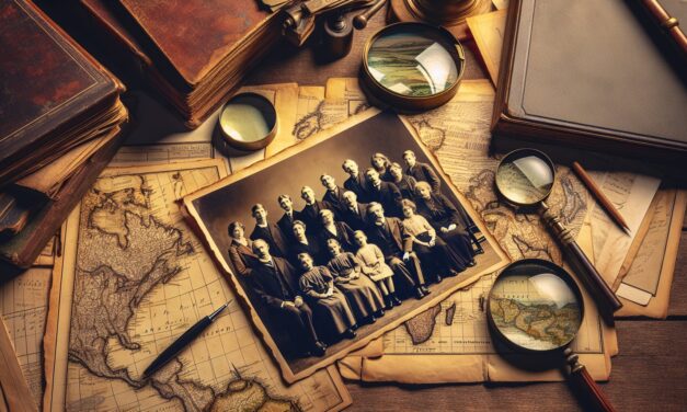 Surnames Starting With G: Meanings and Family History