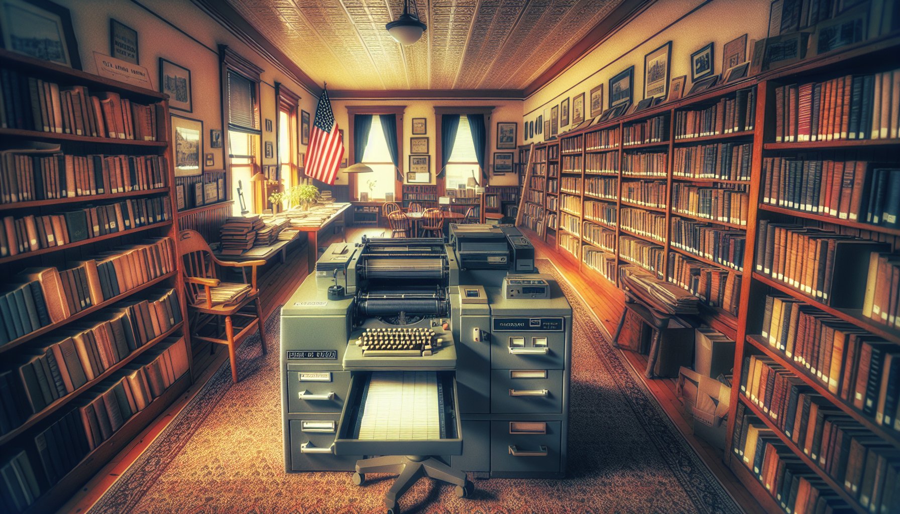 Miami County Ohio library for obituary research