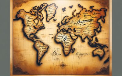 Surname Start With D: Origins and Meanings From Around the World