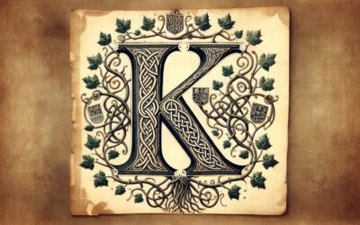 Surnames Starting With K: History, Meanings, and Famous Bearers