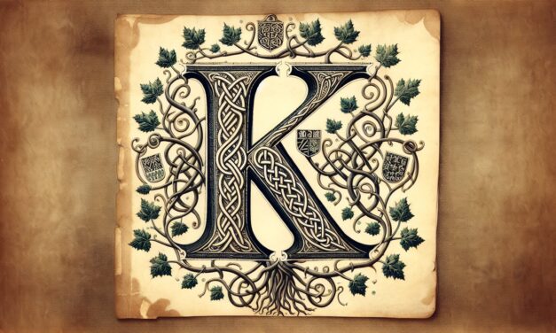 Surnames Starting With K: History, Meanings, and Famous Bearers