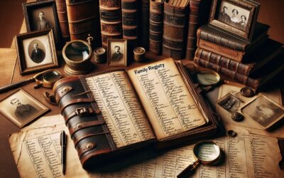 Surnames Starting With B: Complete A-Z List With Origins