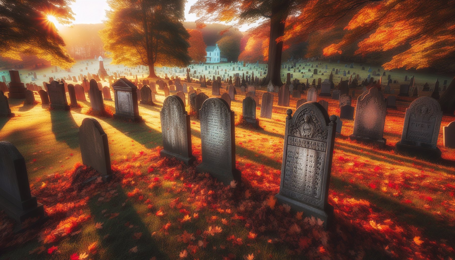 Historical cemetery in Beaver County for obituaries research