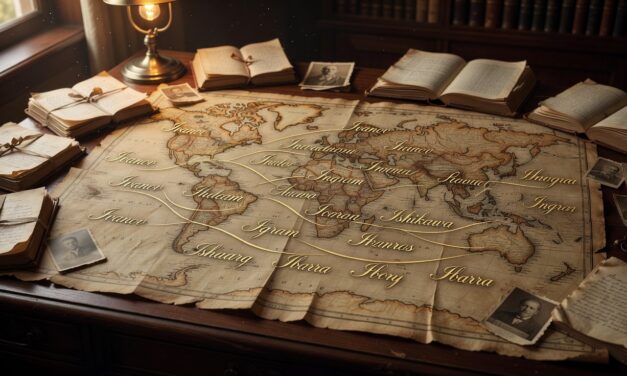Surnames That Start With I: A Global Exploration of Origins and Meanings