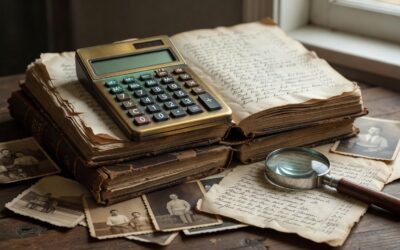 Tombstone Date Calculator: How to Calculate Birth and Death Dates
