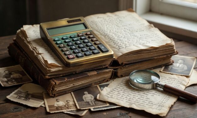 Tombstone Date Calculator: How to Calculate Birth and Death Dates