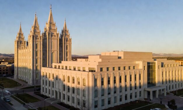 Genealogy and Mormons: How the LDS Church Built the World’s Largest Family History Archive