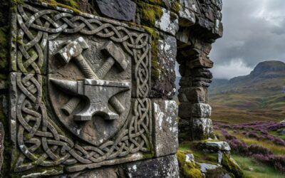 Steele Last Name Origin: Scottish and English Heritage
