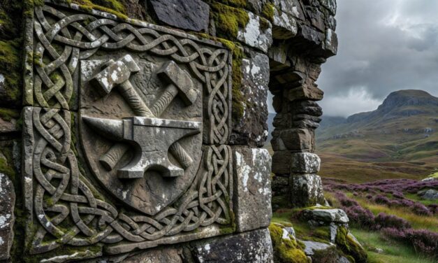 Steele Last Name Origin: Scottish and English Heritage
