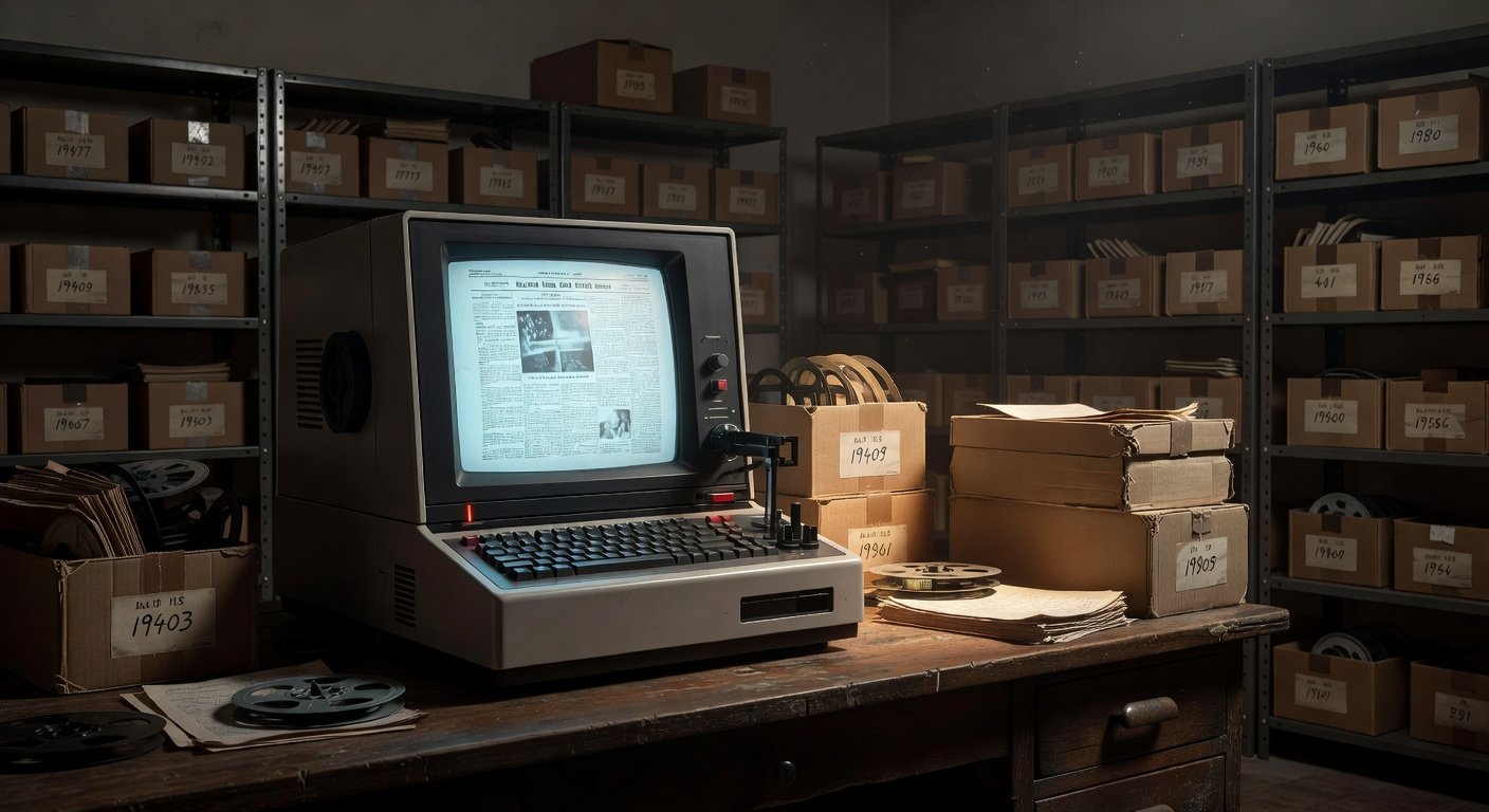Microfilm research for historical catawba county obituaries in archives