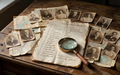 Surnames Starting With E: European and American Family Name Origins
