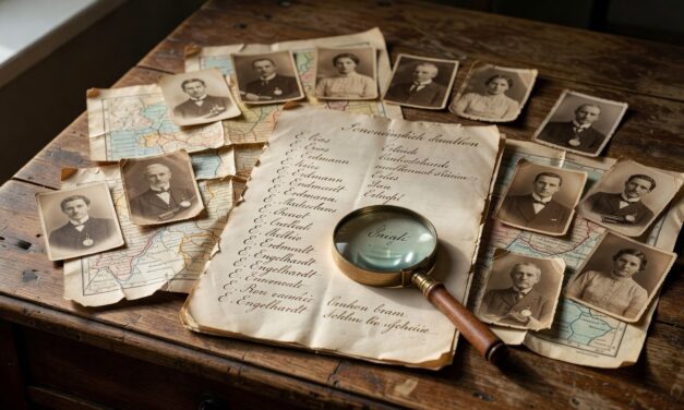 Surnames Starting With E: European and American Family Name Origins