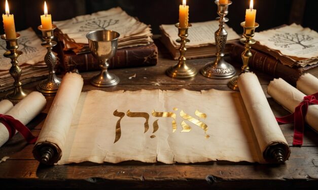 Aaron: Name Origin, Meaning, and Historical Significance