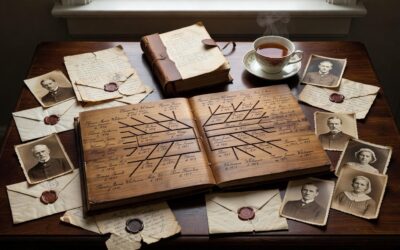 How to Build a Family Tree from Scratch: A Beginner’s Complete Guide