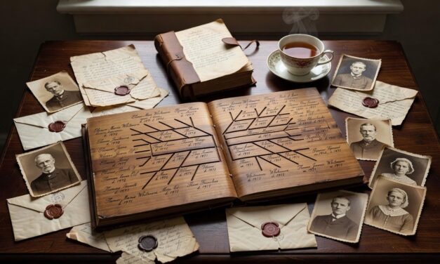 How to Build a Family Tree from Scratch: A Beginner’s Complete Guide