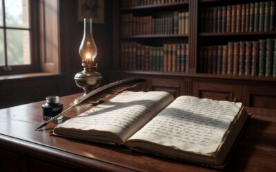 How to Read Old Handwriting in Genealogy Records: A Beginner’s Guide to Script and Cursive